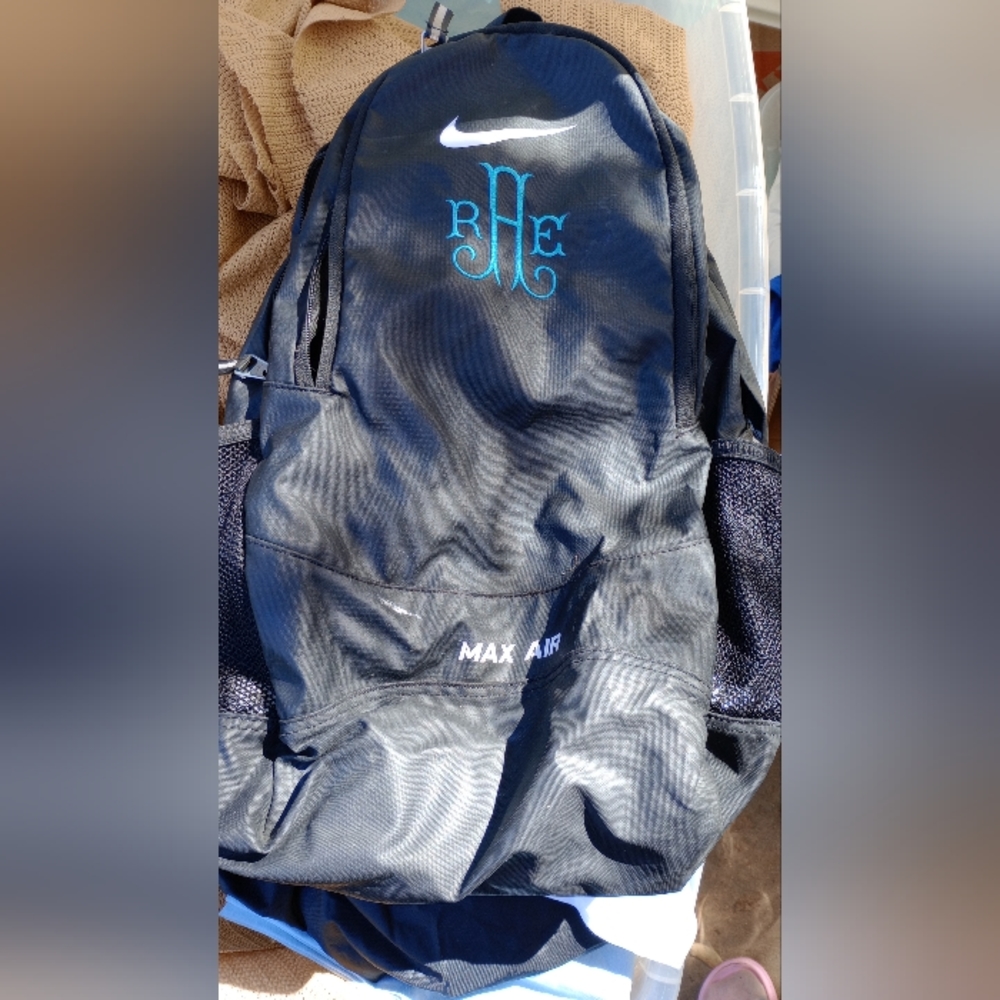 Baseball bag